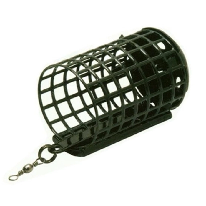 KOSZYK ZANĘTOWY OKRĄGŁY 20GR Z DNEM WIREKFR25-40-20-B-II